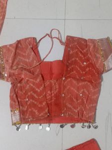 Customised Chaniya Choli