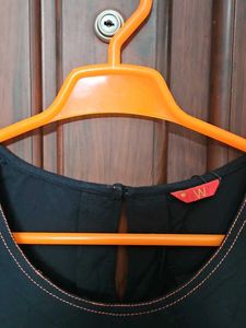 Elegant Black kurta