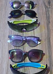 Combo Of 7 Goggles