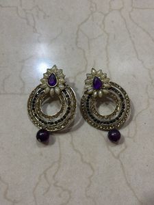 Earrings - Set of 2
