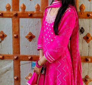 Anarkali Suit