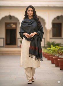 very warm and comfortable winter big Shwal