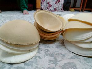 Dress And Blouse Cups
