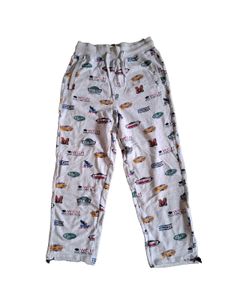 Patterned Lounge Pants - 40% Off!