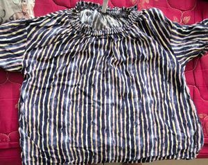 lee cooper Striped Topfor girls