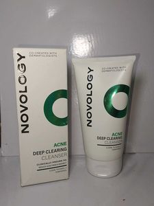 Acne Deep Clearing Cleanser