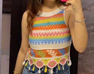 Crochet Top