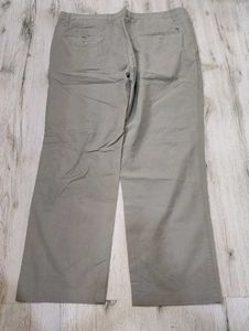 Sc1425 Sabrin Cotton Pants Size 38
