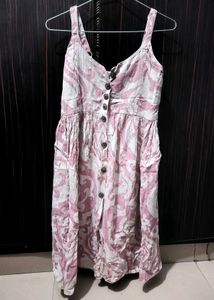 Cute Fit And Flare Dress