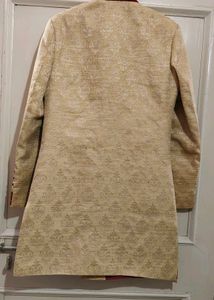 Tan Sherwani