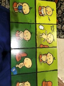 Potty Training Book