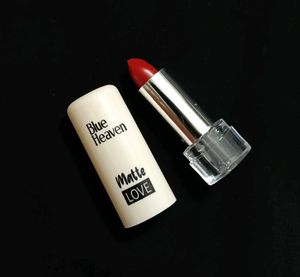 Blue Heaven Matte Lipstick