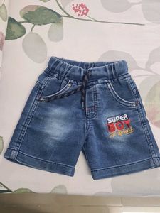 Boys shorts