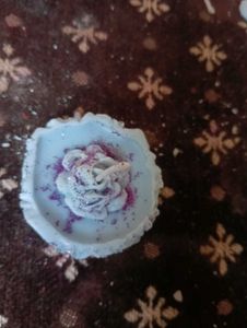 Rose Candle