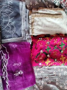 Fancy Dupattas