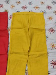 Girls Pants Combo