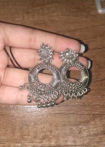 Earrings &amp; Bracelet Set