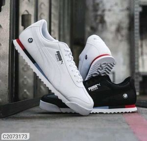 Puma White Sneakers