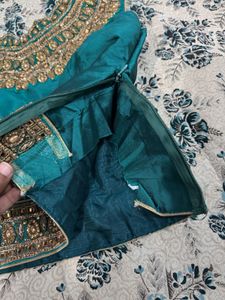 Floral Lehenga Choli Set