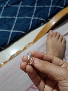Real Silver Ring