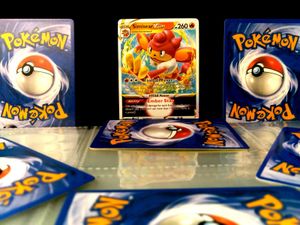 Pokemon Card - VSTAR Power ,Value 10$ to 100$