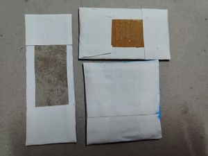 Hand-Painted Harry Potter Art Set (10 Pieces)