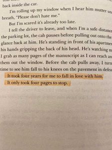 November 9 by Colleen Hoover