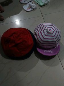 Noddy Striped Kids&#39; Hat
