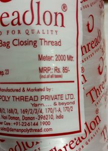 2 Pieces-Industrial Bag Packing Thread