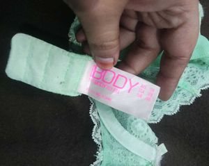 Mint Green Lace Bra 🖤