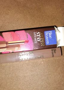 Blue Heaven Hyper Stay Lipstick
