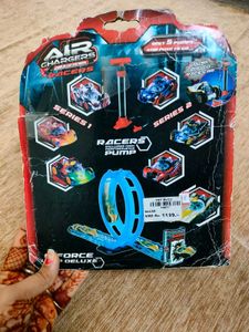 Air Charger Racer Car