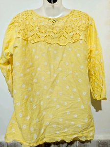 🎊Buy 1, Get 1 Free🎁38"-40" Yellow Top