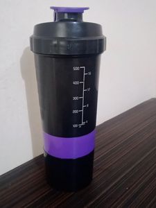 New Spider Protin Shaker