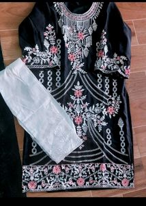 PAKISTANI KURTI PANT PATTERN ☆☆☆