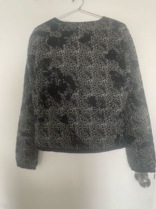 VERO MODA Abstract Print Jacket