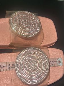 Rhinestone Sliders
