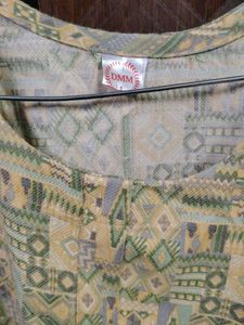 Warm Kurti