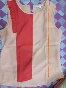 Sleeveless Top