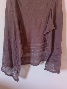 Gray Shrug