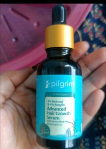 🌺Piligram Hair Growth Serum And Asaya Dark Spots
