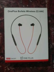 OnePlus Bullets Wireless Z2 ANC