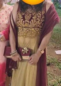 anarkali Suit