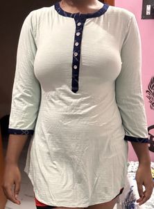 Casual Tunic Top