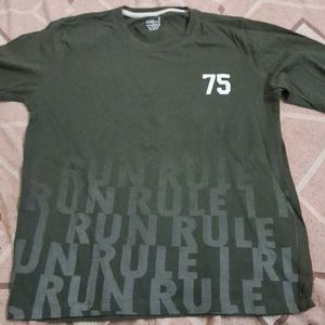 Kidley Gold Green T-shirt