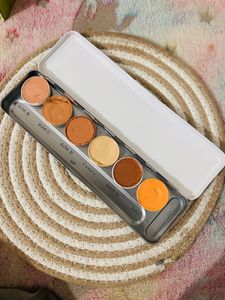 Original Kryolan Supracolor Palette