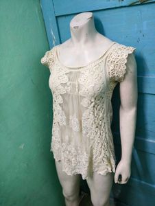 French Beach Dress