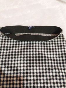 ⚡Checkered Mini Skirt⚡