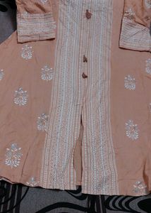 Anrakali Long KURTA