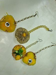 4 New Mangtika